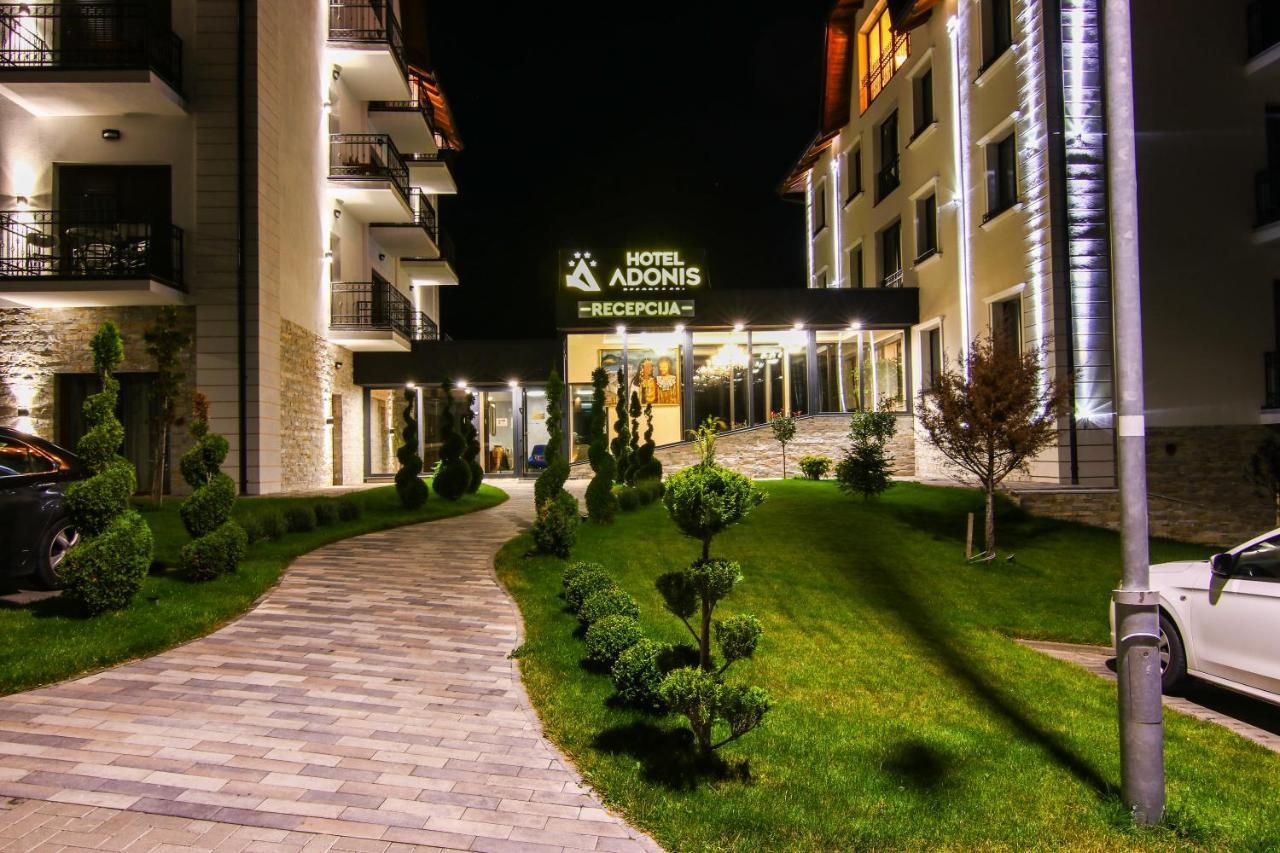 Zlatibor Adonis Apartments Wellnes & Spa Εξωτερικό φωτογραφία