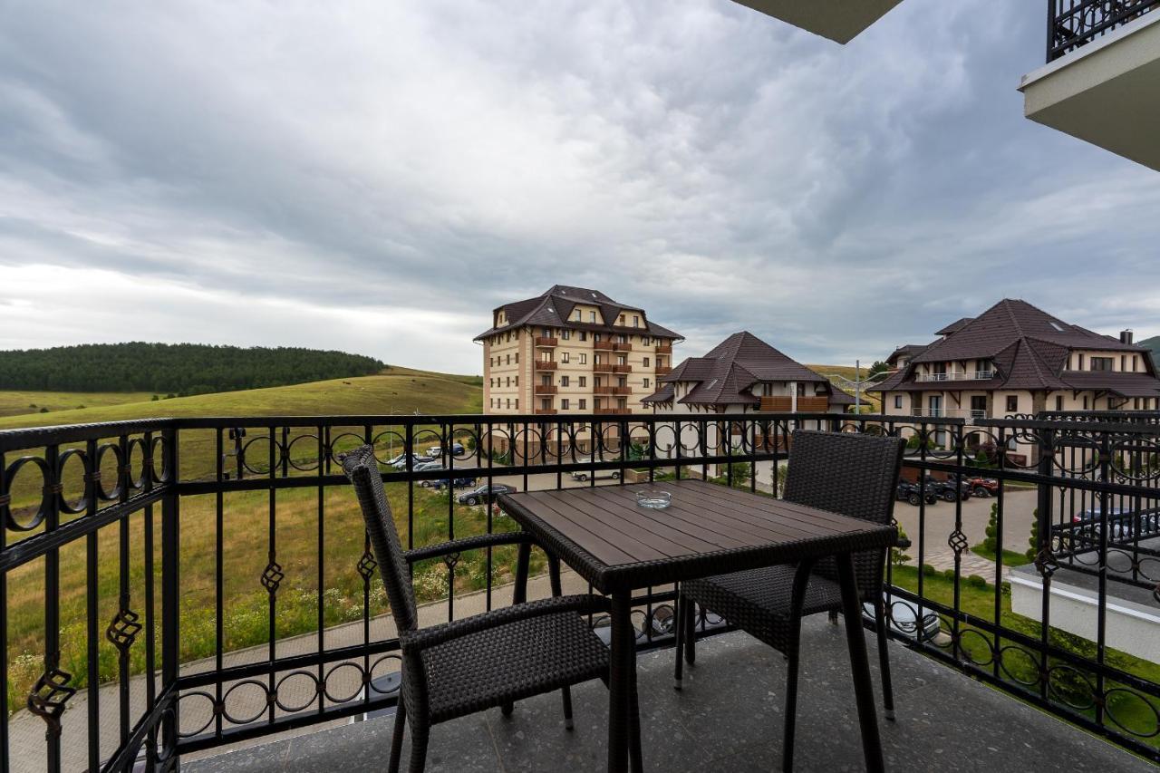 Zlatibor Adonis Apartments Wellnes & Spa Εξωτερικό φωτογραφία